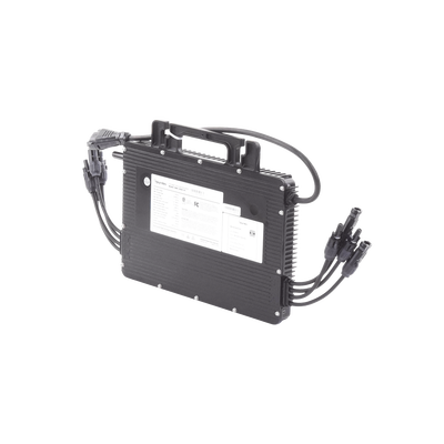Microinversor 2 Kw, 220 Vca, para Interconexión a Red Eléctrica, IP67, Conexión para Cable Troncal, Soporta Oversizing a 4 Módulos de Hasta 670 W