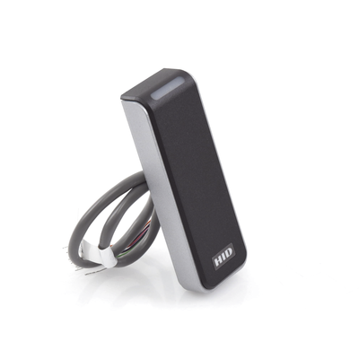 Lector SIGNO PRIORITY Multitecnologia/ 20NKS-T0-000000/ Garantia de Por Vida/ Pigtail/Wiegand & OSDP
