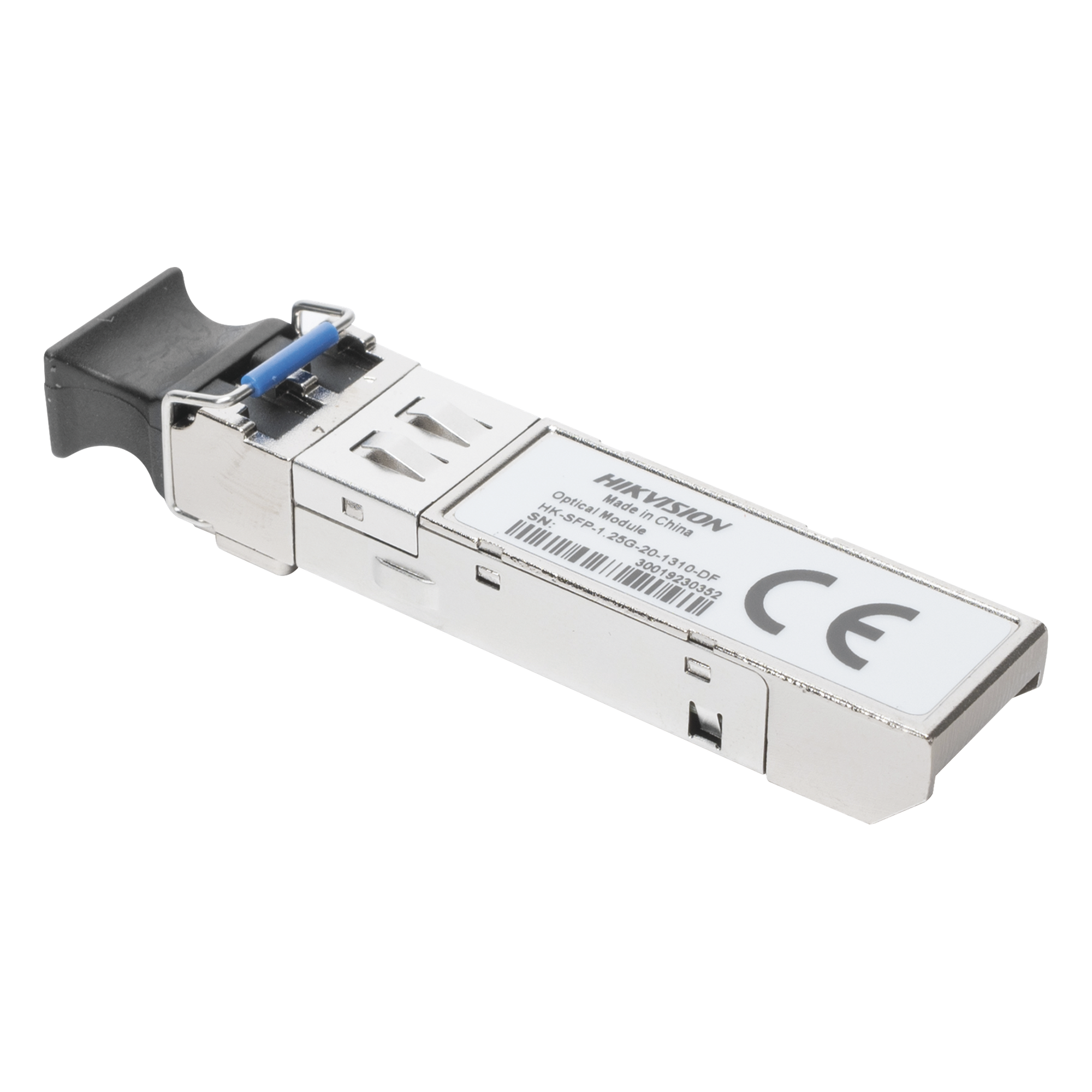 Transceptor Mini-GBIC SFP / Distancia 20 KM / Conector LC / Duplex / Monomodo