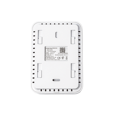 Sensor Detector de Fugas de Gas con LoRaWAN