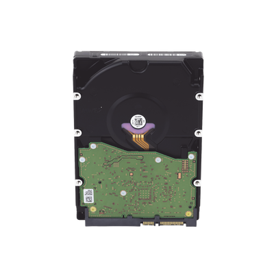 Disco Duro Enterprise 3.5" 4 TB / Hikvision / 7200 RPM / SATA / Alto Rendimiento / Recomendado para NVRs HIKVISION