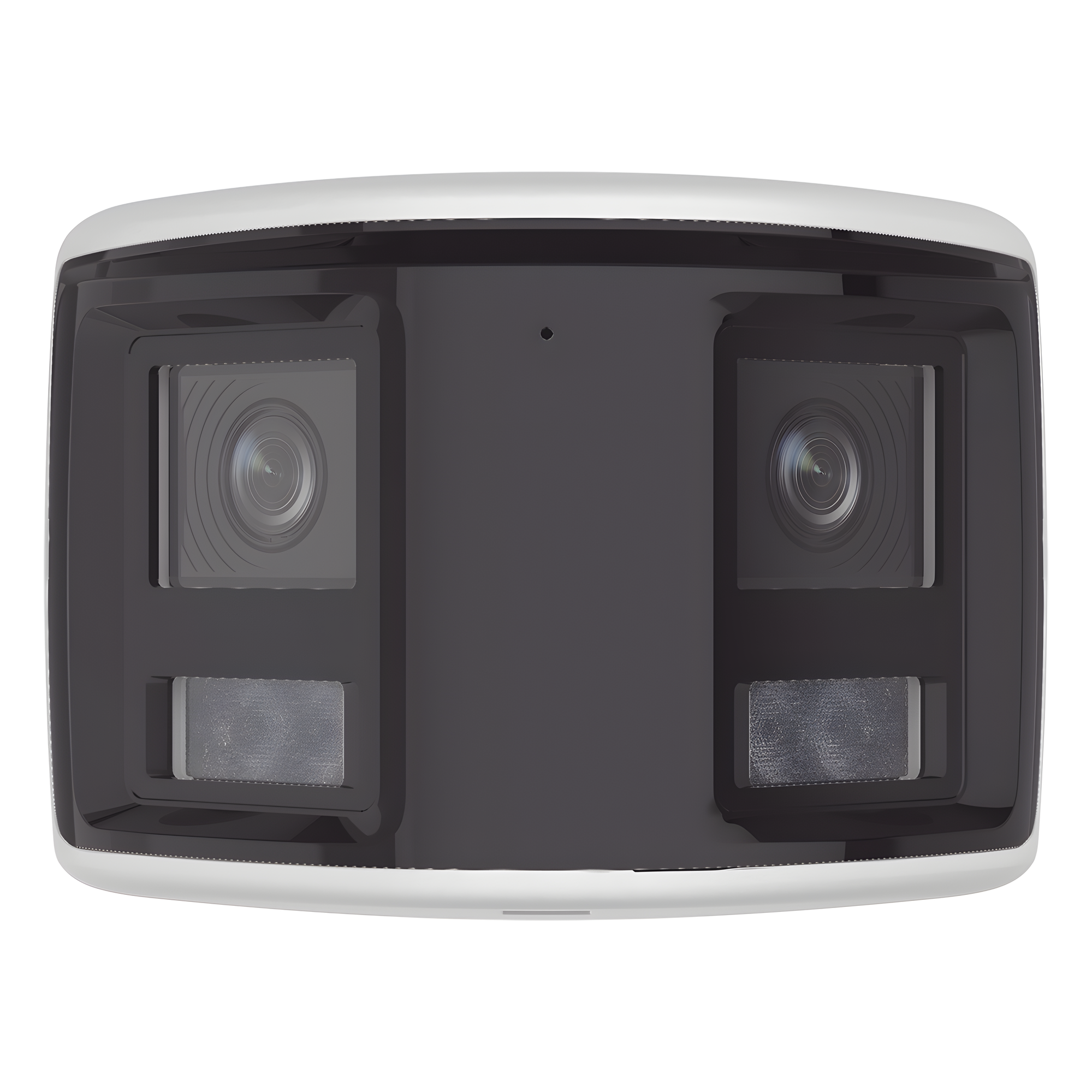 [Dual Light] Bala IP 6 Megapixel / Imagen Panorámica 180°/ PoE / Micrófono y Bocina Integrado / Exterior IP67 / Audio Bidireccional / Alarma Visual y Auditiva Integrada / Smart Supplement Light / Micro SD 512 GB