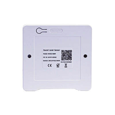 Sensor de Ruido para Monitoreo Acústico en Espacios Inteligentes con LoRaWAN