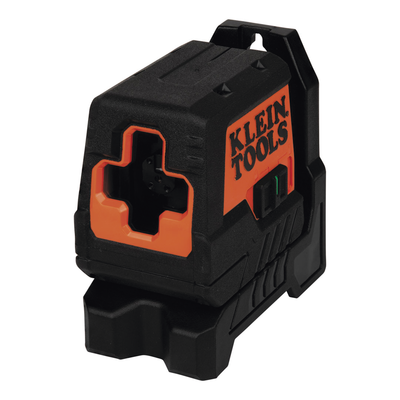Mininivel Láser Verde de Líneas en Cruz, con Montaje Magnético y para Tripoide. Alcance de 15.2 m. — KLEIN TOOLS · SKU 93MCLG