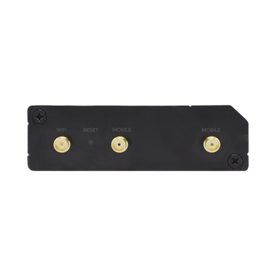 Router Industrial LTE 4G / 150 Mbps Cat 4 / 2 Puertos Ethernet / WiFi 2.4 GHz / Montaje DIN / -40°C a 75°C