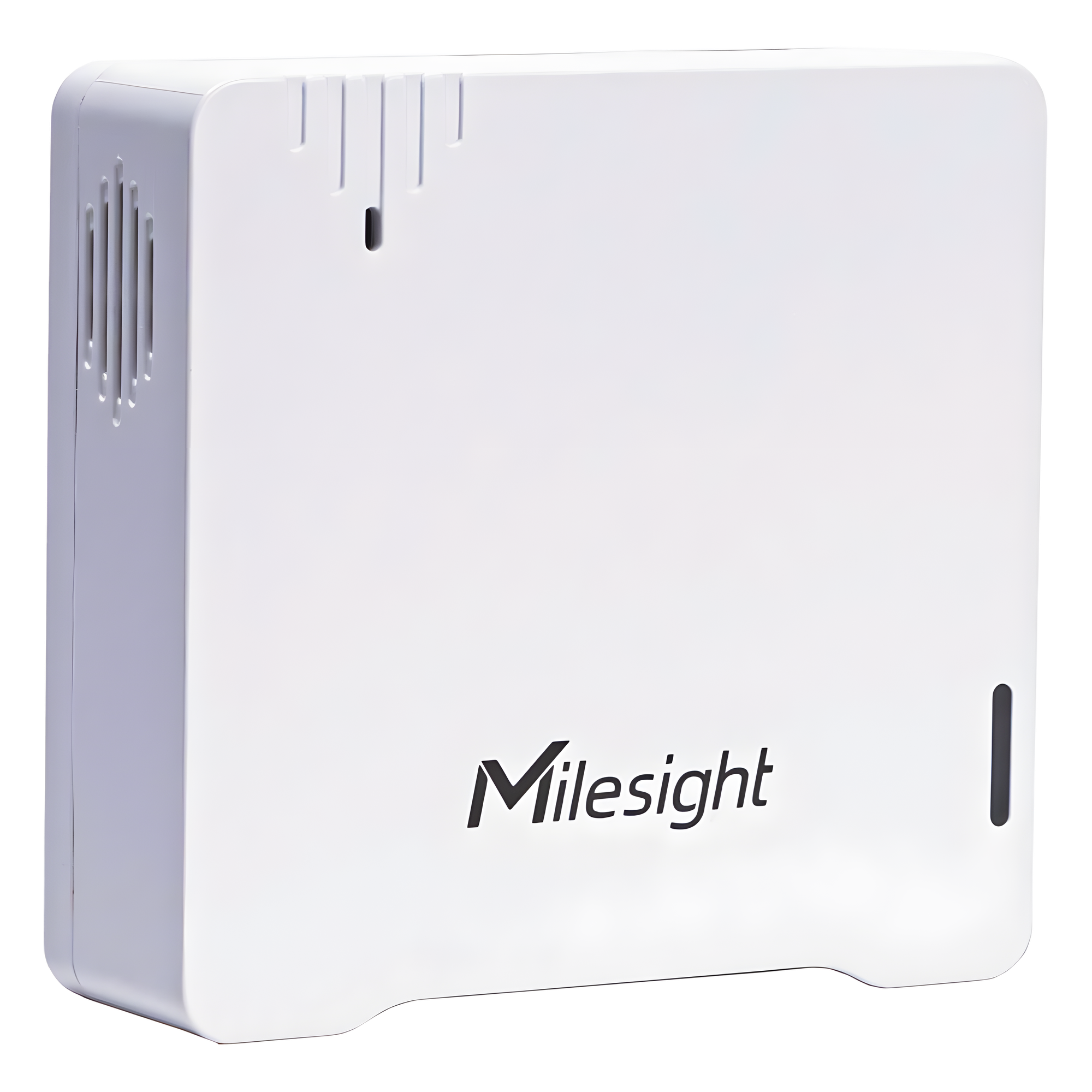 Sensor de Ruido para Monitoreo Acústico en Espacios Inteligentes con LoRaWAN — MILESIGHT · SKU WS302-915M