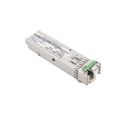 Módulo mini-GBIC SFP-Port 1000BASE-BX (WDM, TX:1550nm) - 80 km (-40~85 grados C)