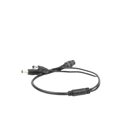 Cable con Conector Jack Hembra 3.5 mm con 2 Salidas de Jack Macho