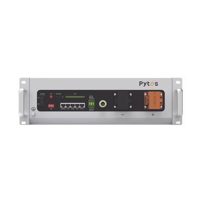 Batería de Litio Hierro Fosfato (LiFePO4) de 5.12 Kwh, 51.2 Vcc ,100 Ah