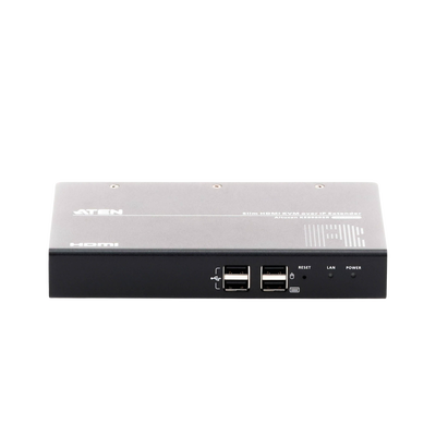 Receptor KVM | HDMI | Over IP | 1920x1080 | 60Hz | Compresión de Video sin Perdidas