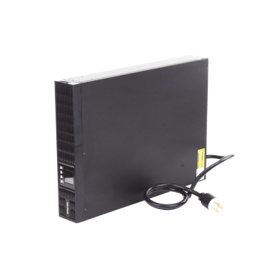 UPS Smart App Online S de 3000 VA/2700 W, Online Doble Conversión, Entrada 120 Vca NEMA L5-30P, Onda Senoidal Pura, Rack o Torre de 2 UR, Con 6 Tomas NEMA 5-20R