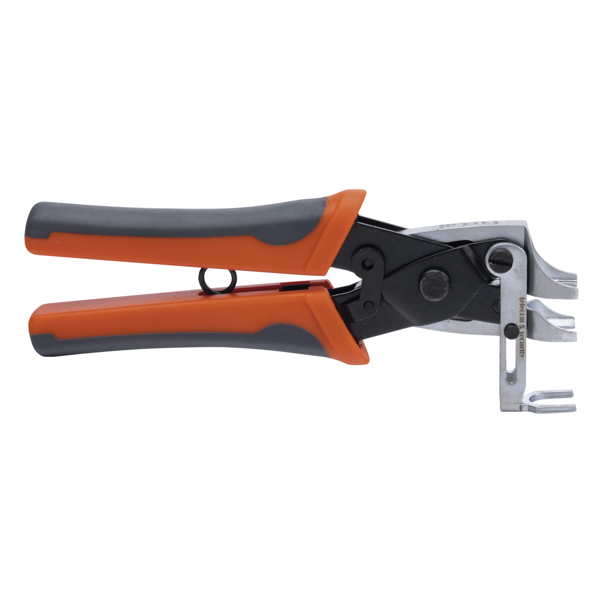 Pinza Profesional / Acero Inoxidable / 275 g / Asa Antideslizante / CaP System