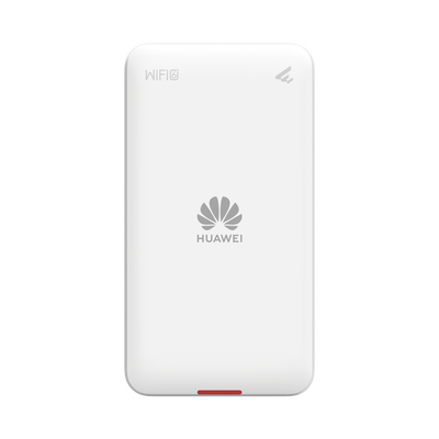 Punto de Acceso Wi-Fi 6 / 2.975 Gbps / MU-MIMO 2x2:2 (2.4GHz y 5GHz) / 1 Puerto 10/100/1000 Mbps (PoE In) / 1 Puerto 10/100/1000 Mbps LAN / Puerto USB / Smart Antenna 20% más cobertura / Instalación en pared / Administración en nube