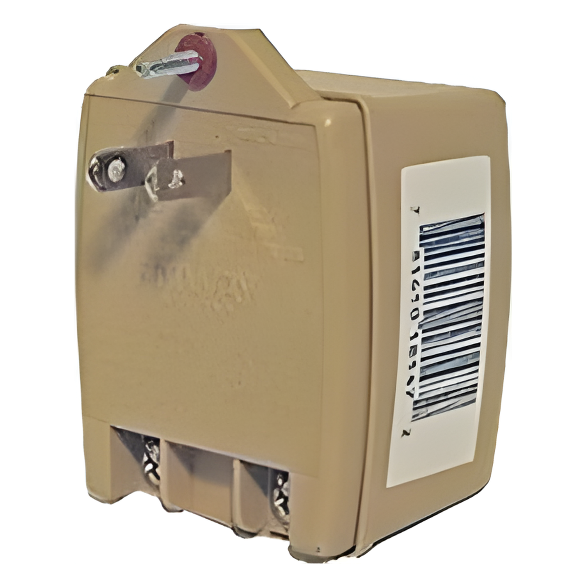 Transformador de Pared / Entrada 120 VCA / Salida 16.5 VCA 40 VA / Compatible con VISTA-10P, VISTA-15P y VISTA-20P