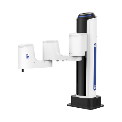 Brazo Robot Colaborativo tipo SCARA Capacidad de Carga 1.5Kg 4 Axis Comunicacion TCPIP Modbus TCP — DOBOT · SKU M1-PRO