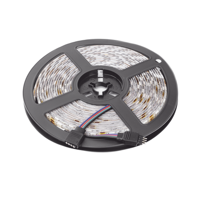 Tira LED RGB (Enciende en color Verde, Rojo ) /Ideal para agregar iluminación a las plumas vehiculares
