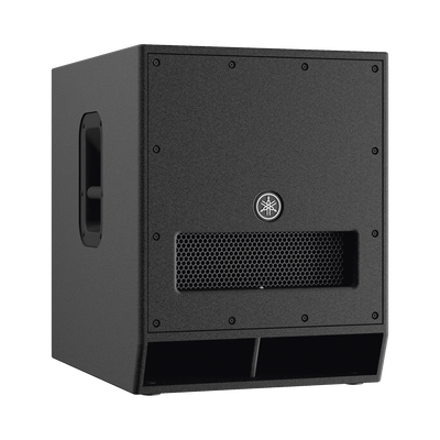 Subwoofer Amplificado 15In, 1020w, DSP Integrado, Pasabanda