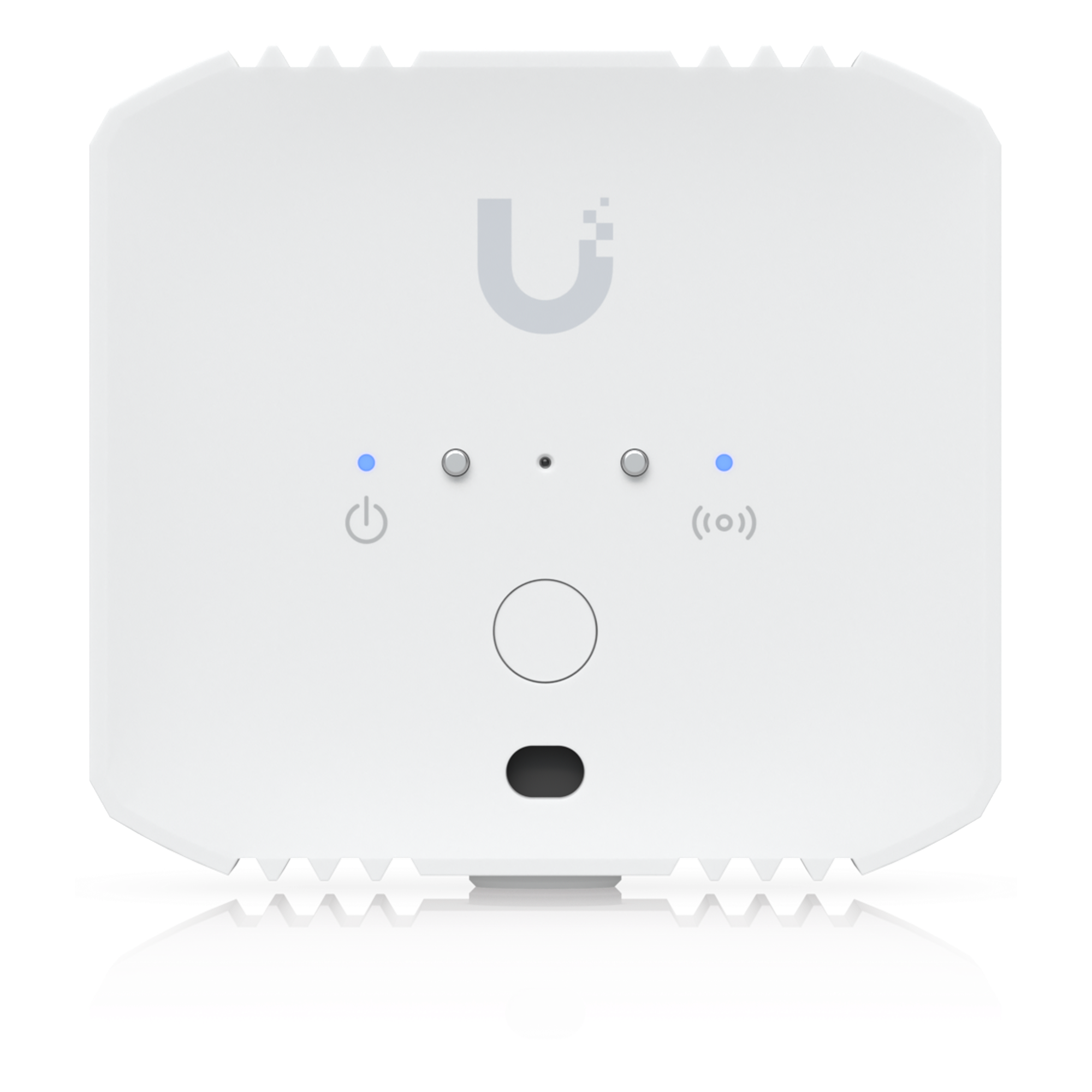 Sensor Ambiental Inalámbrico / Temperatura / Humedad / Luz / Fuga de Agua / SuperLink 2 km (1.2 mi) / Batería