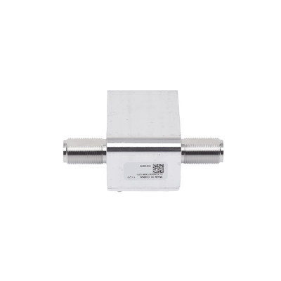 Protector Coaxial RF Banda Ancha / 100-512 MHz / 750W / Conectores N Hembra / Para Combinadores