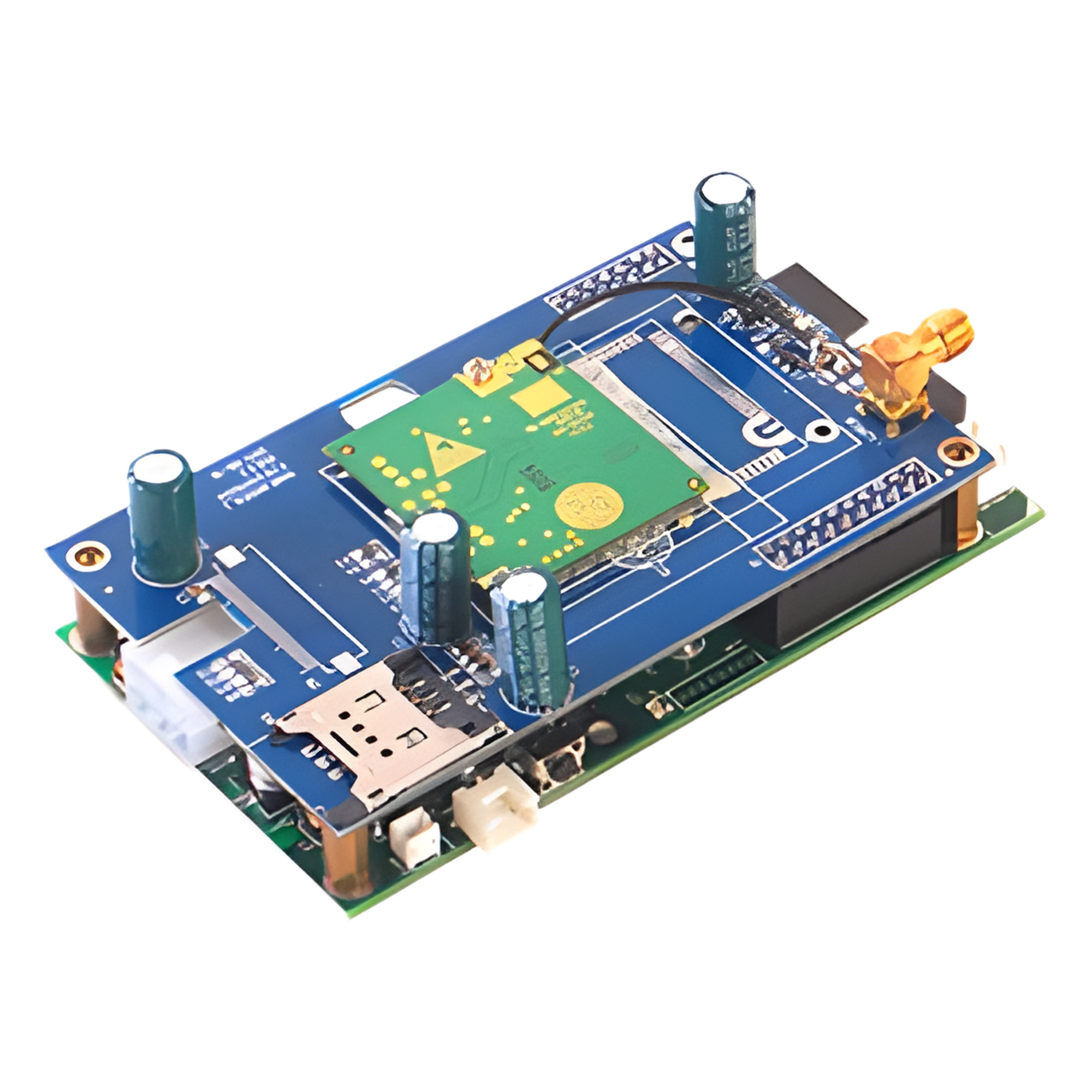 Tarjeta Módem con CPU / Frecuencia 850 MHz / Amplificador Celular Exterior / Módulo de Reemplazo — EPCOM · SKU MDM-CPU-850