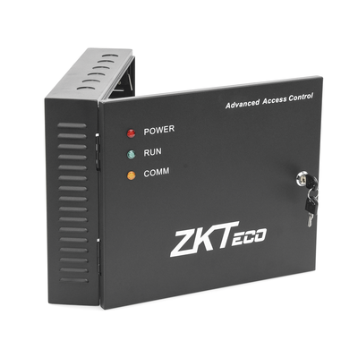 Controlador de Acceso 1 Puerta / 20,000 Huellas 30,000 Tarjetas / TCP/IP / ADMS PUSH / Green Label / ZKBio CVSecurity