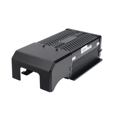DVR Móvil / Multiplataforma / 4 Canales AHD 2 Megapixel + 4 canales IP / Almacenamiento en HDD / H.265 / Soporta 4G / WiFi / GPS