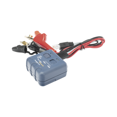 Generador y Sonda (Detector) de Tonos PRO3000, Para Identificación de Señales Analógicas en Cableado Inactivo