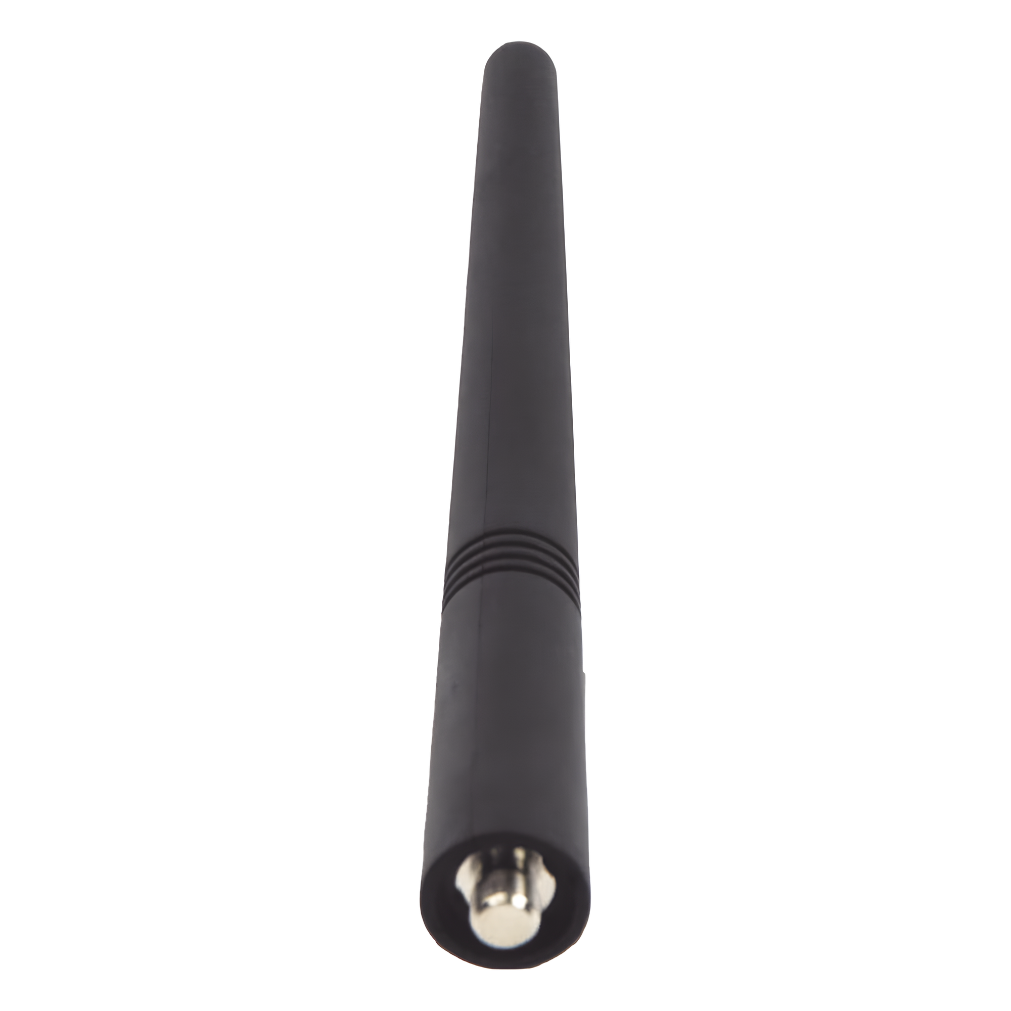 Antena Helicoidal VHF / 136-174 MHz / 50 Ohmios / Omnidireccional / Polarización Vertical / 170 mm (6.7 in)
