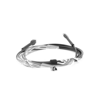 UniFi Ethernet Patch Cable Cat6 de 3 Metros (9.84 Pies), Color Negro