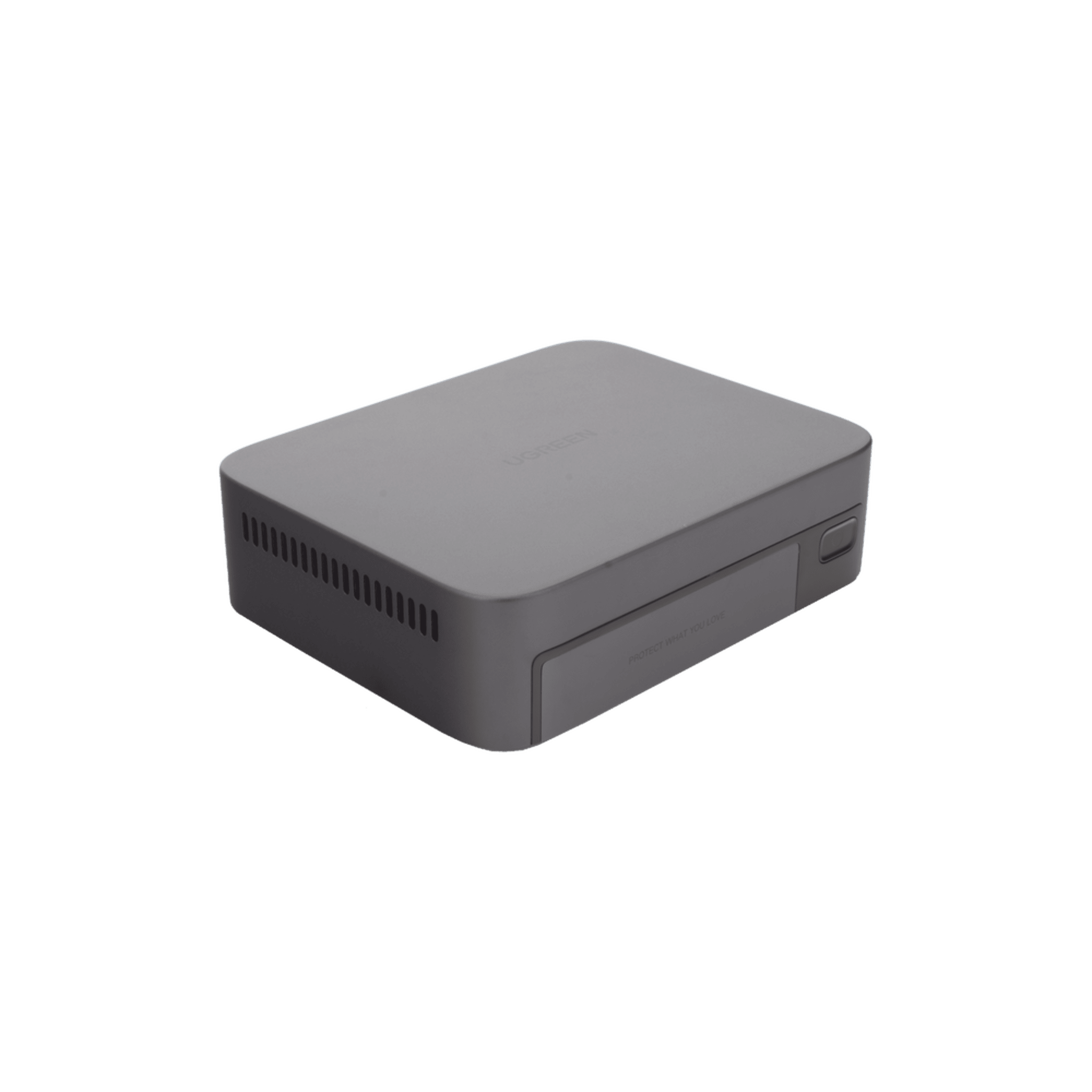 NAS UGREEN NASync DXP480T Plus / Intel Core i5-1235U 10 Núcleos / 4 Ranuras SSD M.2 NVMe PCIe 4.0 y 3.0 / 10GbE Ethernet / Thunderbolt 4 40 Gbps / HDMI 8K / Memoria DDR5 Expandible hasta 64 GB