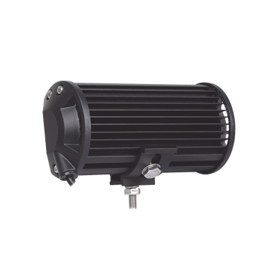 Barra de Luz de 12 LED, 1500 Lúmenes, 18 watts, 10-30 Vcc, IP67, 6.5 pulgadas