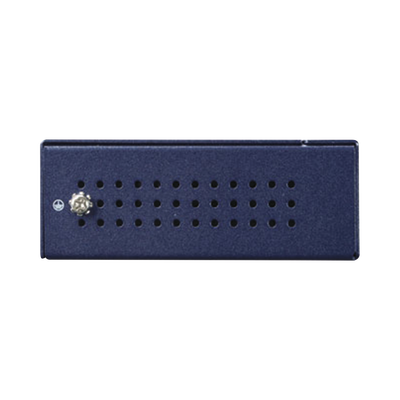 Extensor Industrial PoE, Entrada PoE 802.3 bt y 4 Puertos de Salida Gigabit 802.3 af/at