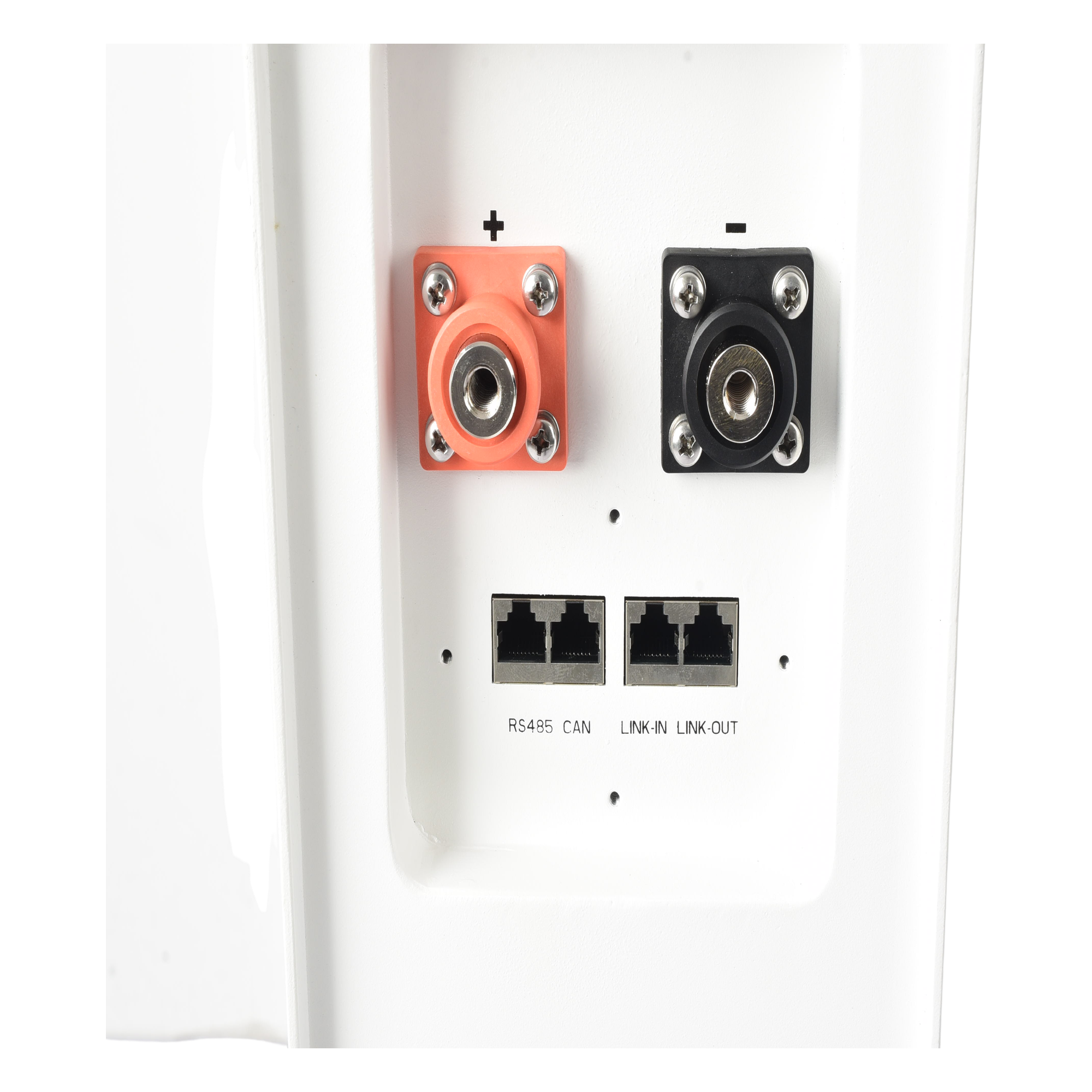 Batería de Litio Hierro Fosfato (LiFePO4) de 10 Kwh, 51.2 Vcc, 200 Ah, Outdoor, Instalación a pared