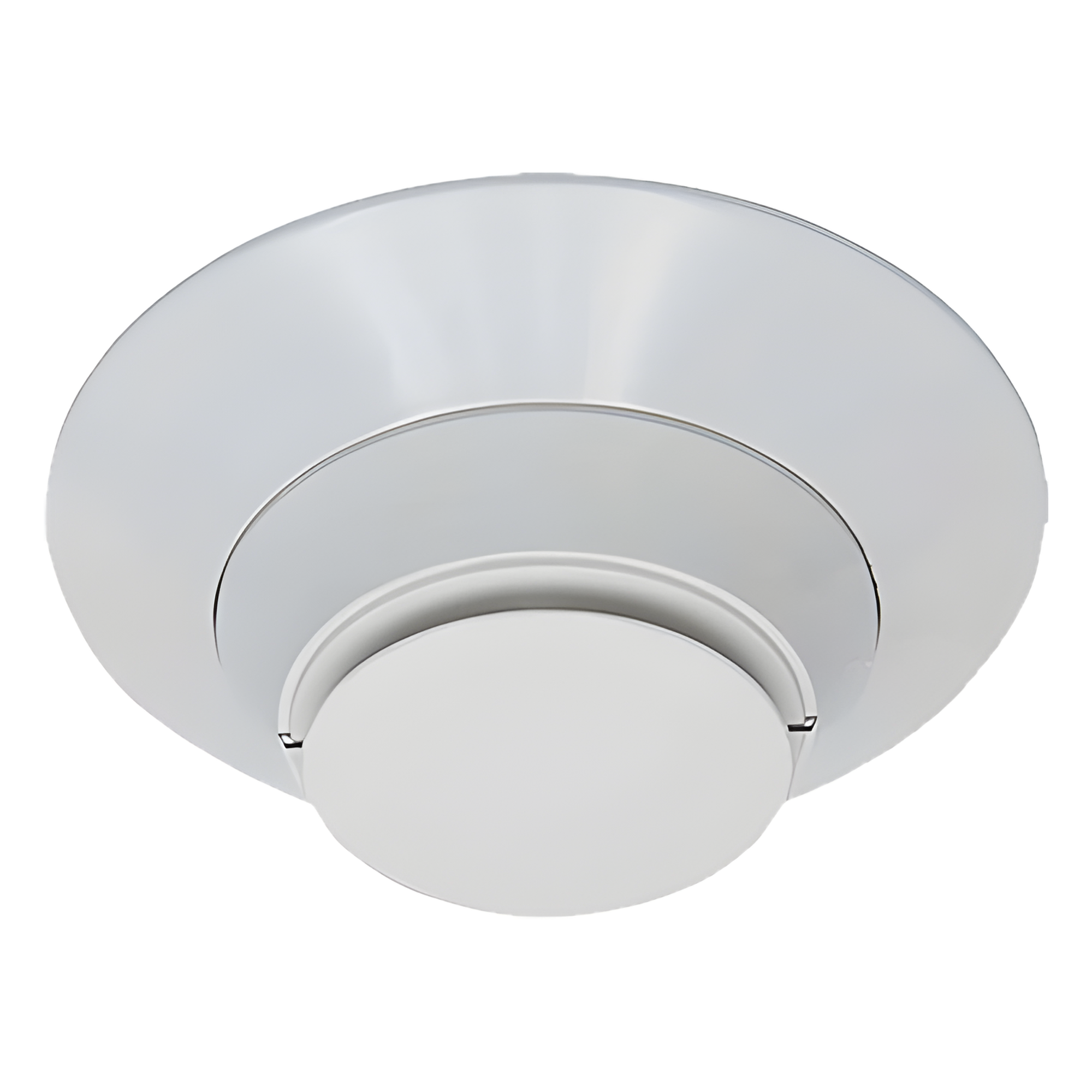 Detector de humo fotoeléctrico direccionable para ducto con prueba remota, LEDs 360° y protocolo LiteSpeed, color blanco — FIRE-LITE · SKU SD365-R