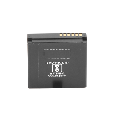 Batería para Body Cam Hikvision / 2 Piezas Incluidas