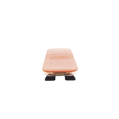 Barra de luces LED de 47" con 124 LED de alta potencia, Dual Color Ambar/Claro, ideal para equipar unidades de seguridad privada, minería e industria