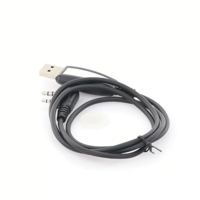 Cable de Programación / Conectores 2.5 mm y 3.5 mm / USB / Compatible con TX-790