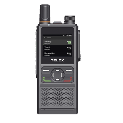 kit de Radio PoC TE320 + 12 meses de NxRadio + SIM Yobi 1GB por 12 Meses