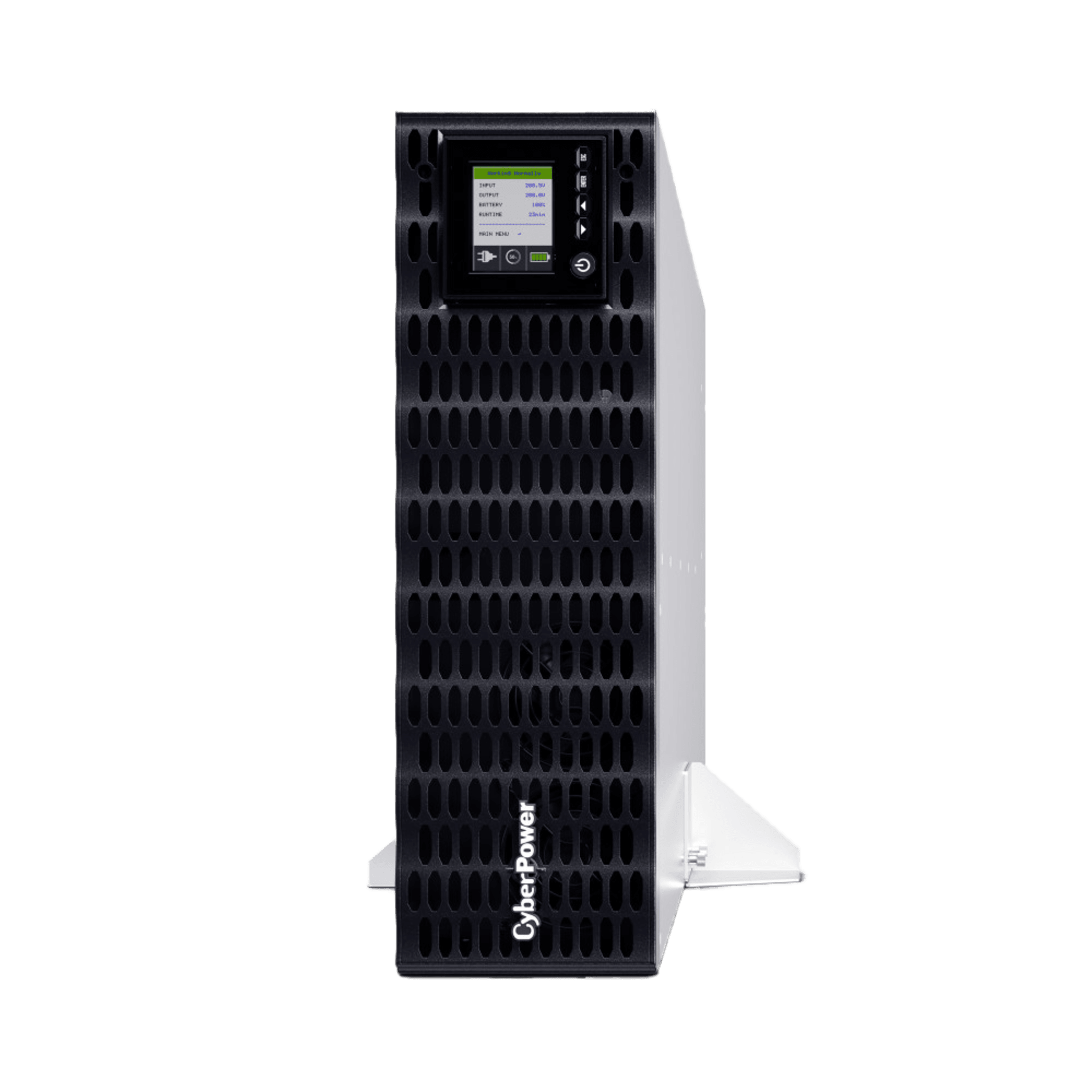 UPS de 6000 VA/6000 W, Online Doble Conversión, 200 - 240 Vac de Entrada NEMA L6-30P, Onda Senoidal Pura, Torre o Rack de 2 UR (Alta Densidad), Con 2 Tomas NEMA L6-20R y 2 NEMA L6-30R