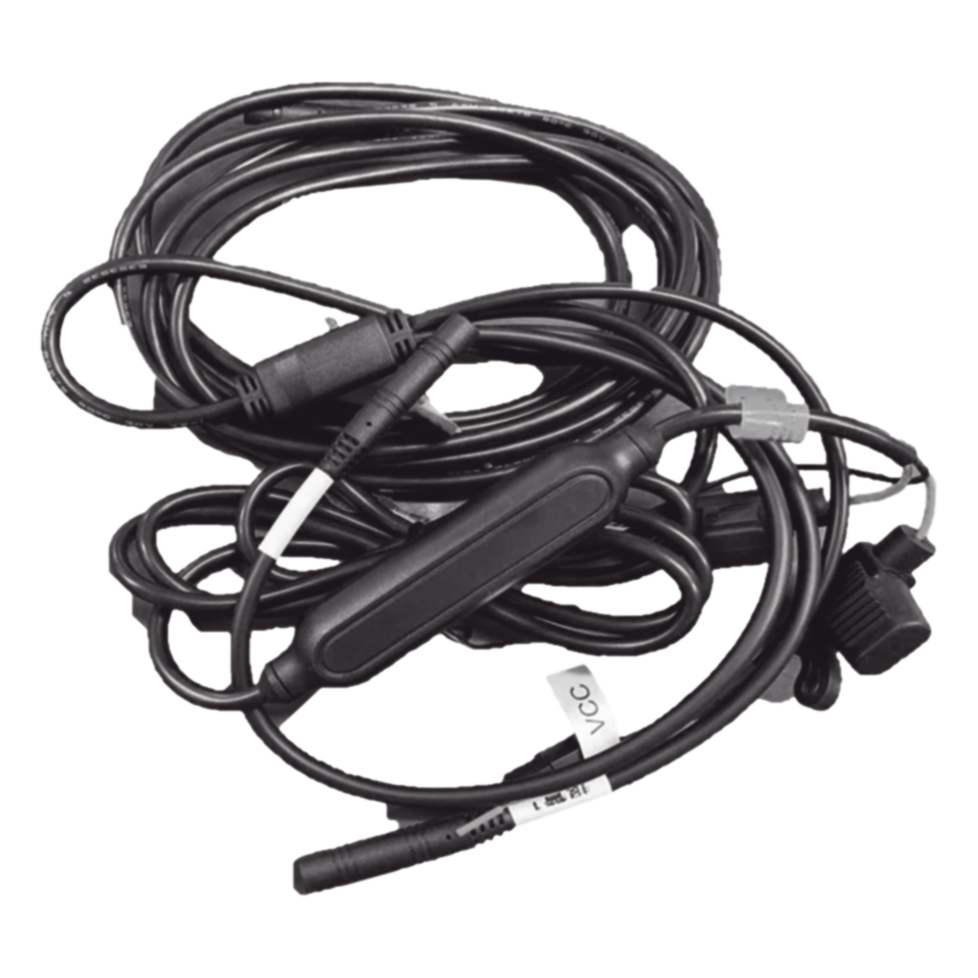 Adaptador para Alimentar Dahscam AE-DI2032G40(B) Directo de la Bateria del Automovil / 2.3 Metros de Longitud — HIKVISION · SKU AE-DF7252