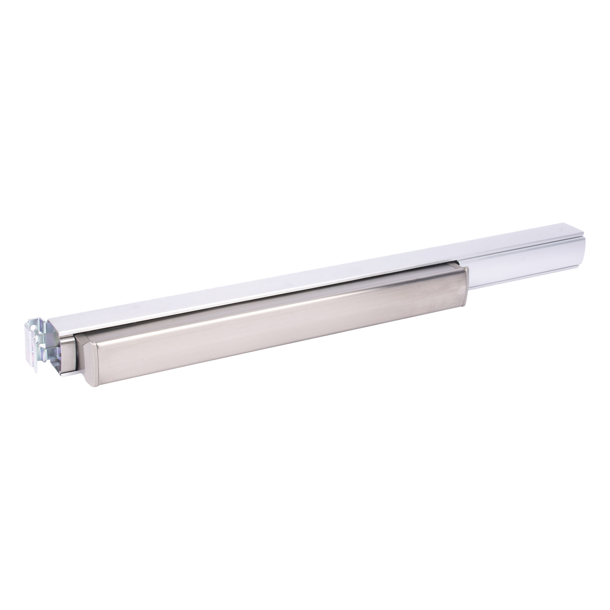 Barra de empuje/ Ideal para liberar la Cerradura Electromagnéticas / SIN CERROJO / Resistente al Fuego 3 Horas/ 3 Años Garantia — RCI - DORMAKABA · SKU 7000217