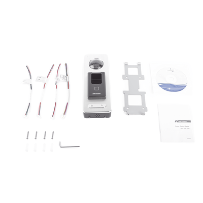 Hikvision DS-K1T501SF Terminal Huella Superficial