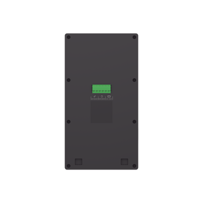 Videoportero IP Conexión a 2 Hilos / Con Monitor Wi-Fi para Interior / Frente de Calle IP65 Uso En Exterior Debe Tener Protección / Cámara 3 Megapíxel / Llamada a la App / Apertura remota / Apertura de 1 Puerta y un 1 Porton