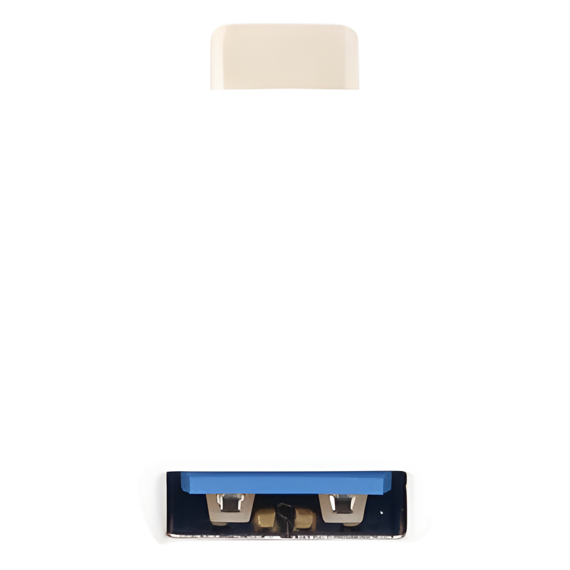 Adaptador USB-C 3.1 Macho a USB-A 3.0 Hembra Admite Función OTG