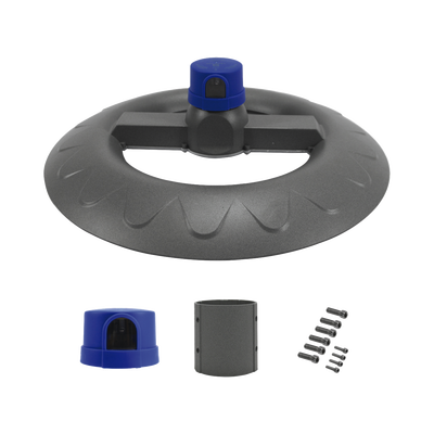 Campana Led Industrial UFO / 100 W / Suspendido-Poste / 85 - 265 Vca / Luz Fría (6500°K).