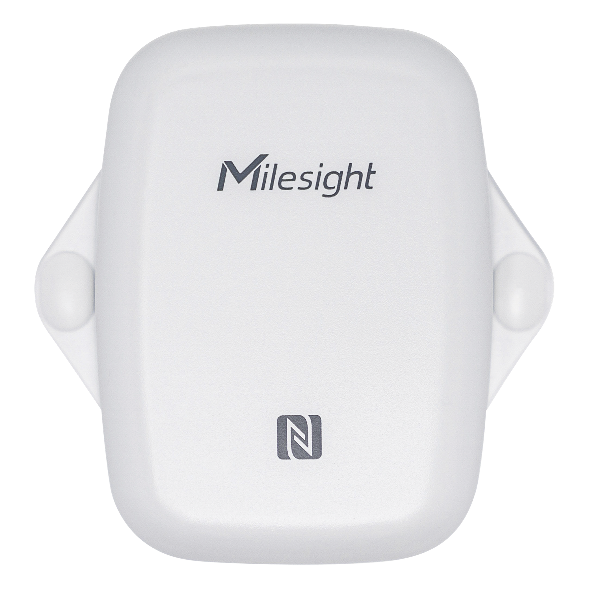Sensor IoT de Temperatura y Humedad LoRaWAN / Alta Precisión ±0.3°C / IP67 / Batería hasta 10 Años / Memoria Local — MILESIGHT · SKU EM300TH915M