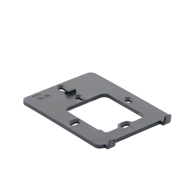Bracket para instalación en pared de Biometrico DS-K1T343MWX 