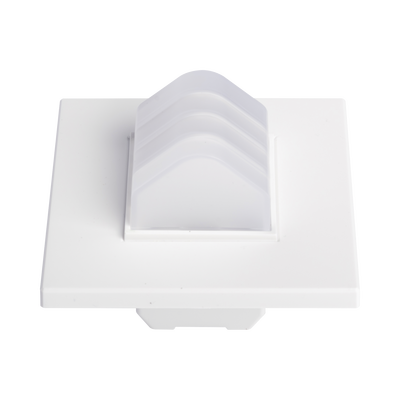 Luz de Aviso para Hospital, Cuatri color para Indicar Presencias o Alarmas en Habitación / BUS RS485 / Compatible con NX0019/B, NX1021 y NX0015
