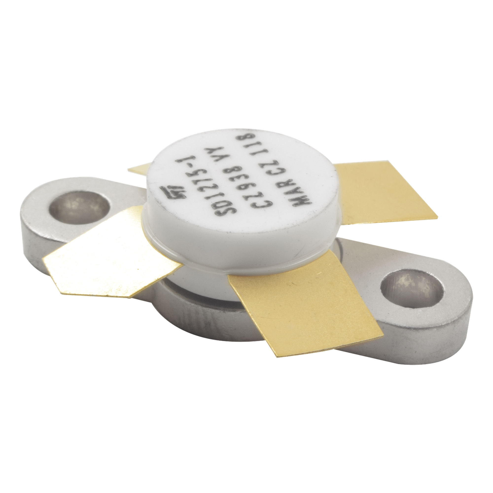 Transistor Bipolar NPN SD1275-01, 160 MHz, 13.6 Vcc, 40 Watt. — TPL COMMUNICATIONS · SKU B2-223