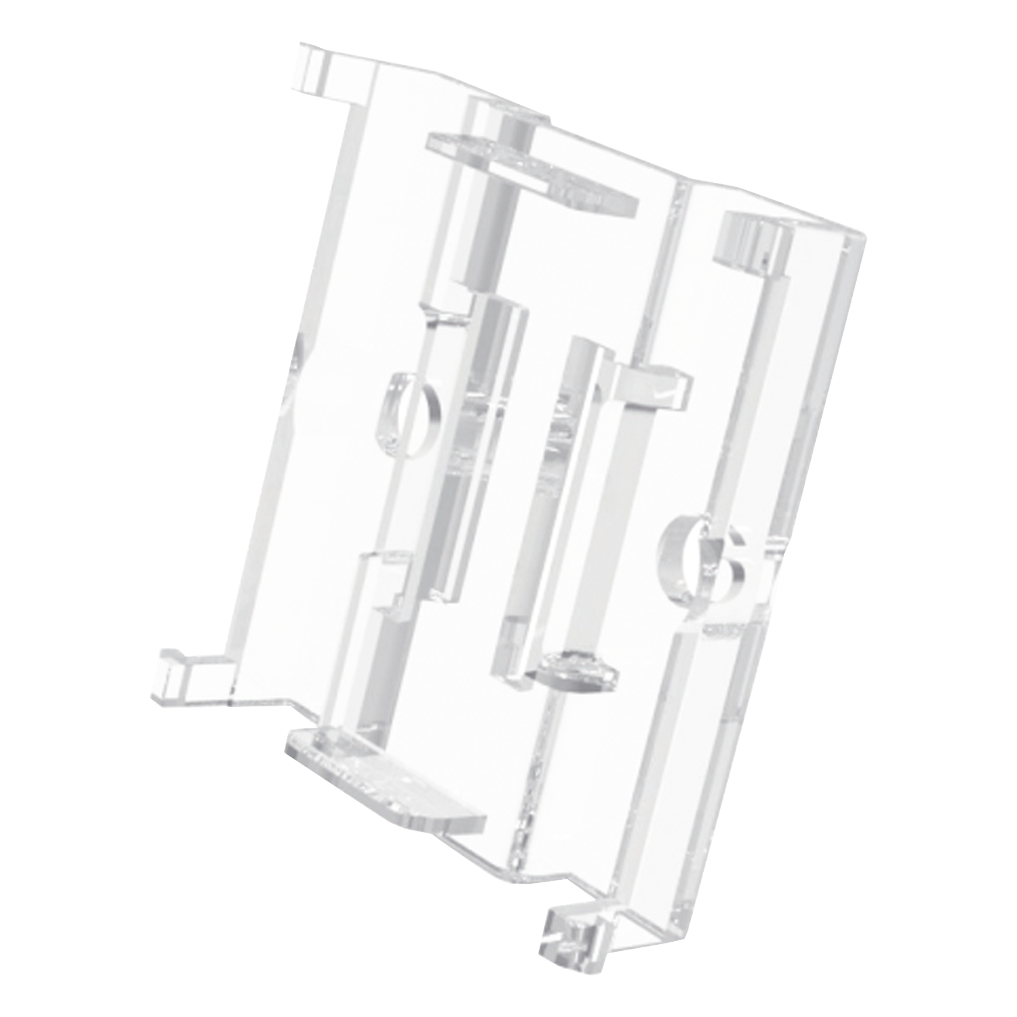Soporte en de Pared para Etiqueta de Tinta Electrónica / AccessPRO / Fijo / Compatible con 2.13" - 2.66" - 2.9" - 4.2" - 5.8" - 7.5" — ACCESSPRO · SKU ADAPTOR-4124